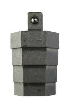 GEDORE 012740 Sechskant-Stufenadapter 13/16-1", 1/4" Antrieb"